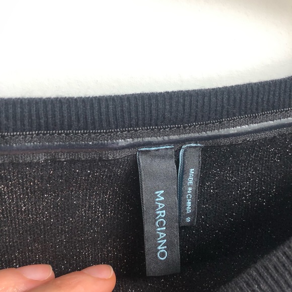 Gorgeous GUESS by MARCIANO knit SET!! - Picture 7 of 9